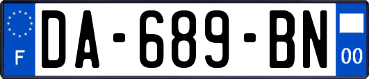 DA-689-BN