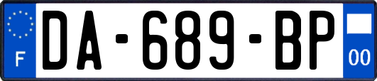 DA-689-BP