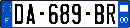 DA-689-BR
