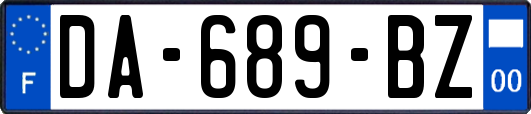 DA-689-BZ