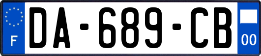 DA-689-CB