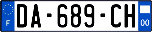 DA-689-CH