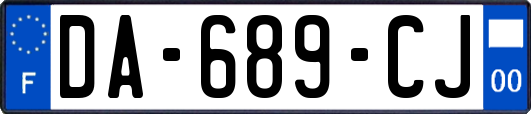 DA-689-CJ