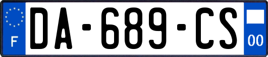 DA-689-CS