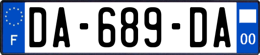 DA-689-DA