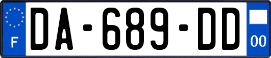 DA-689-DD
