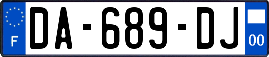 DA-689-DJ