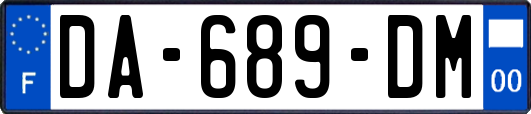 DA-689-DM