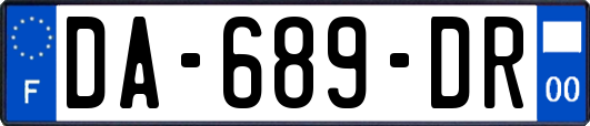 DA-689-DR