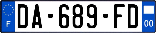 DA-689-FD