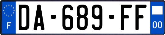 DA-689-FF