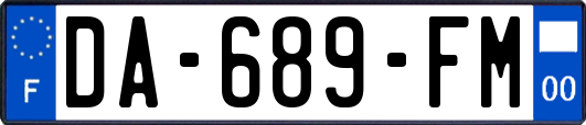 DA-689-FM