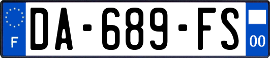 DA-689-FS