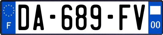 DA-689-FV