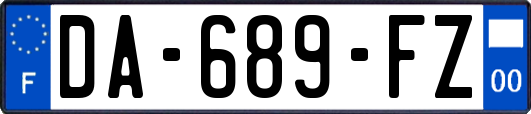 DA-689-FZ