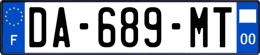 DA-689-MT