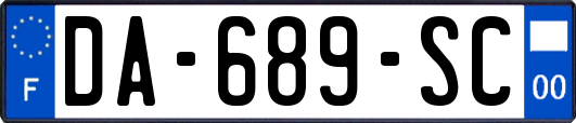 DA-689-SC