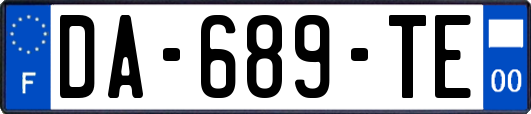 DA-689-TE