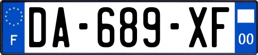 DA-689-XF