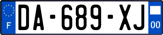 DA-689-XJ