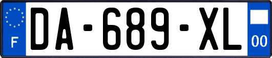 DA-689-XL