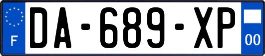 DA-689-XP