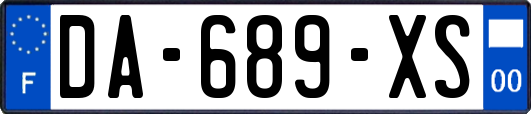 DA-689-XS