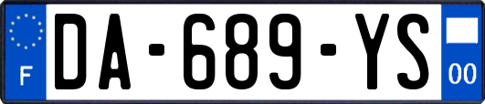 DA-689-YS
