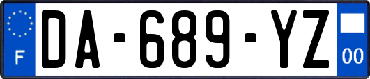 DA-689-YZ