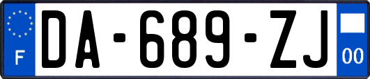 DA-689-ZJ