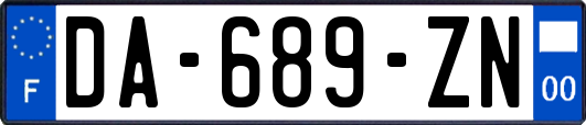 DA-689-ZN