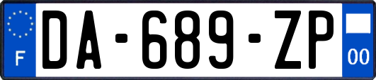 DA-689-ZP