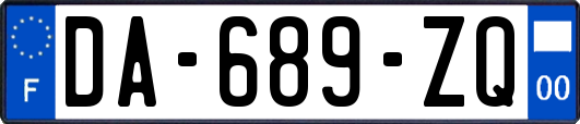 DA-689-ZQ