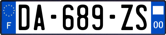 DA-689-ZS