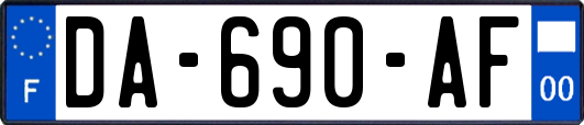 DA-690-AF