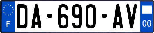 DA-690-AV