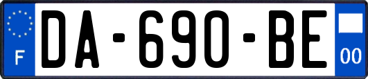 DA-690-BE