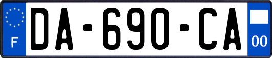 DA-690-CA