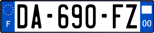 DA-690-FZ