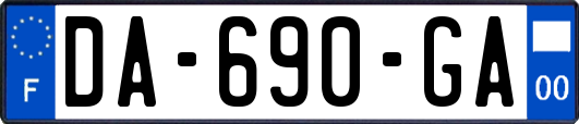 DA-690-GA