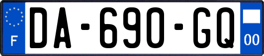 DA-690-GQ