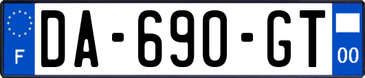 DA-690-GT