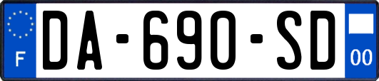 DA-690-SD