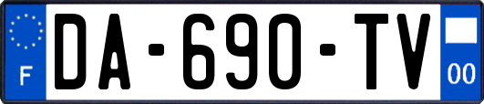 DA-690-TV