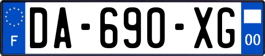 DA-690-XG