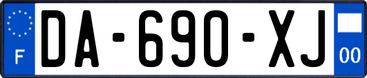 DA-690-XJ