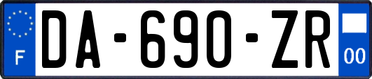 DA-690-ZR