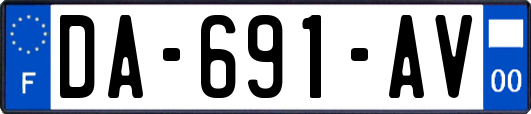 DA-691-AV