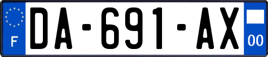 DA-691-AX