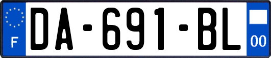 DA-691-BL